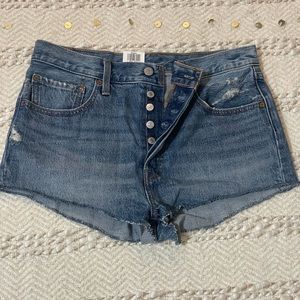 Levi’s Denim Shorts